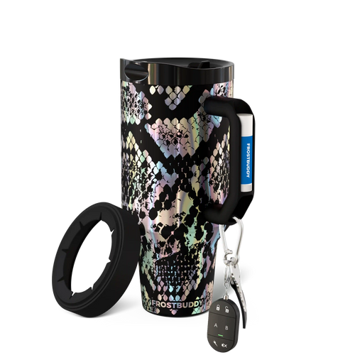 Thicc Buddy 50oz | Metallic Venom