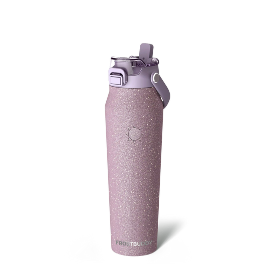 Bottle Buddy 32oz | Peony Glitz
